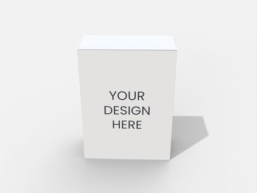 Auto bottome snap lock boxes insert tuck end mockup 102030