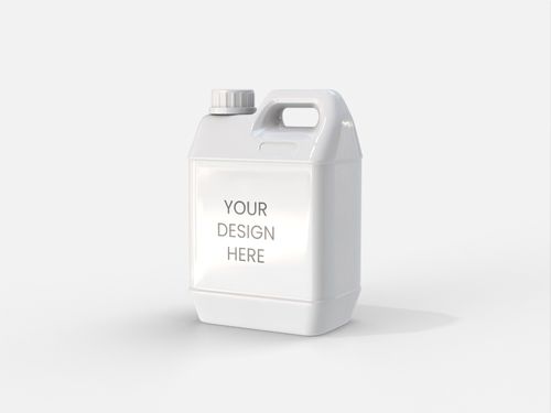 2.5l jerry can mockup 511042