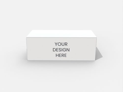 2 drawers box sleeve box tray box mockup 128220