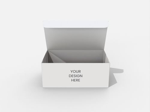 Adhesive easy flip top boxes flip top tuck front box mockup 152010